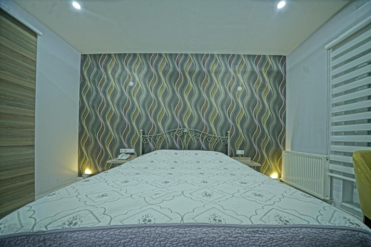 Cappadocia Symbol Hotel Üçhisar Exteriör bild