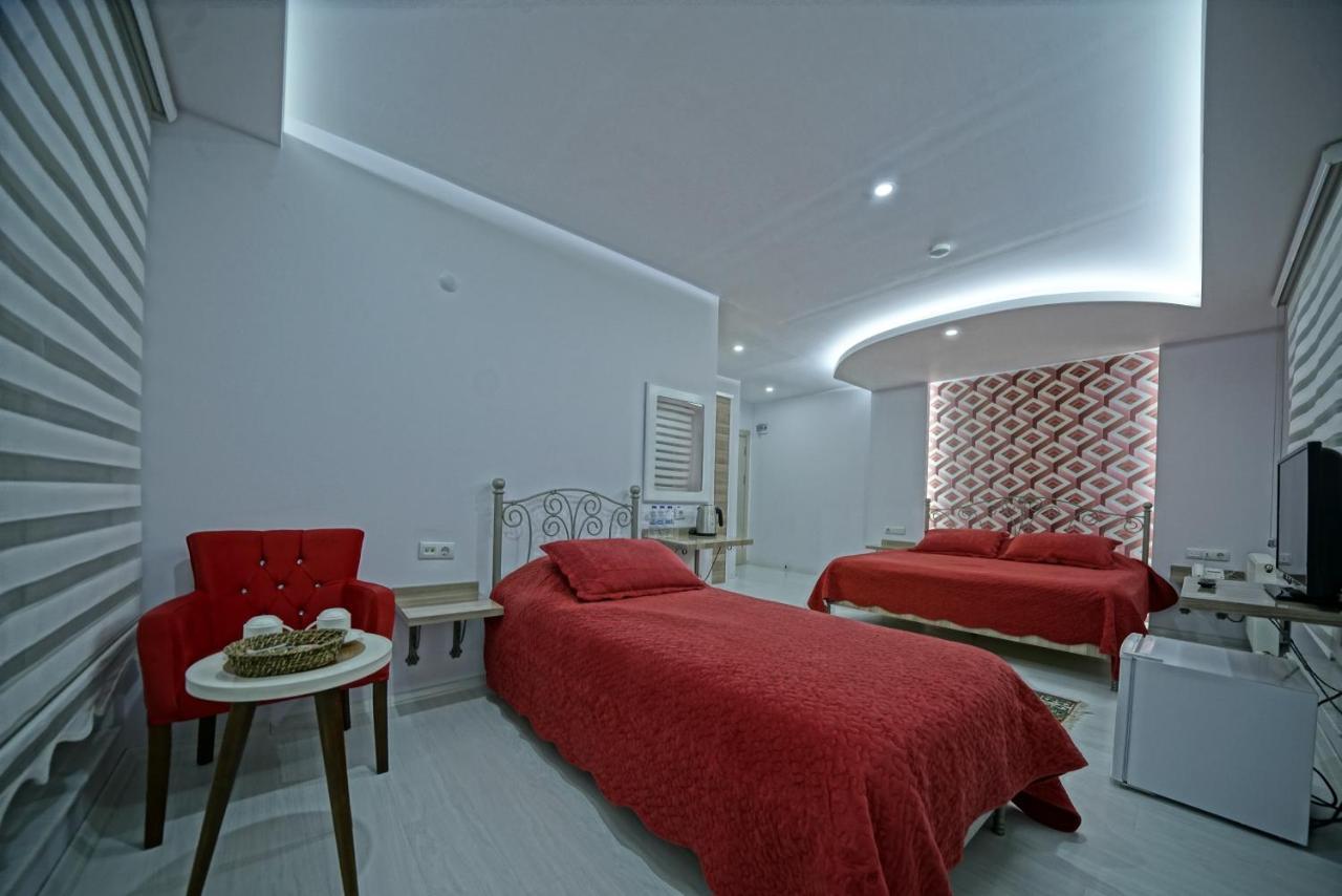 Cappadocia Symbol Hotel Üçhisar Exteriör bild