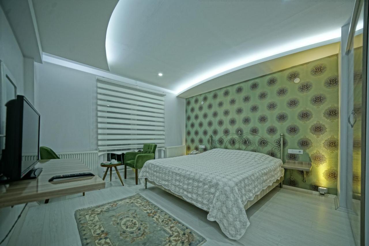 Cappadocia Symbol Hotel Üçhisar Exteriör bild