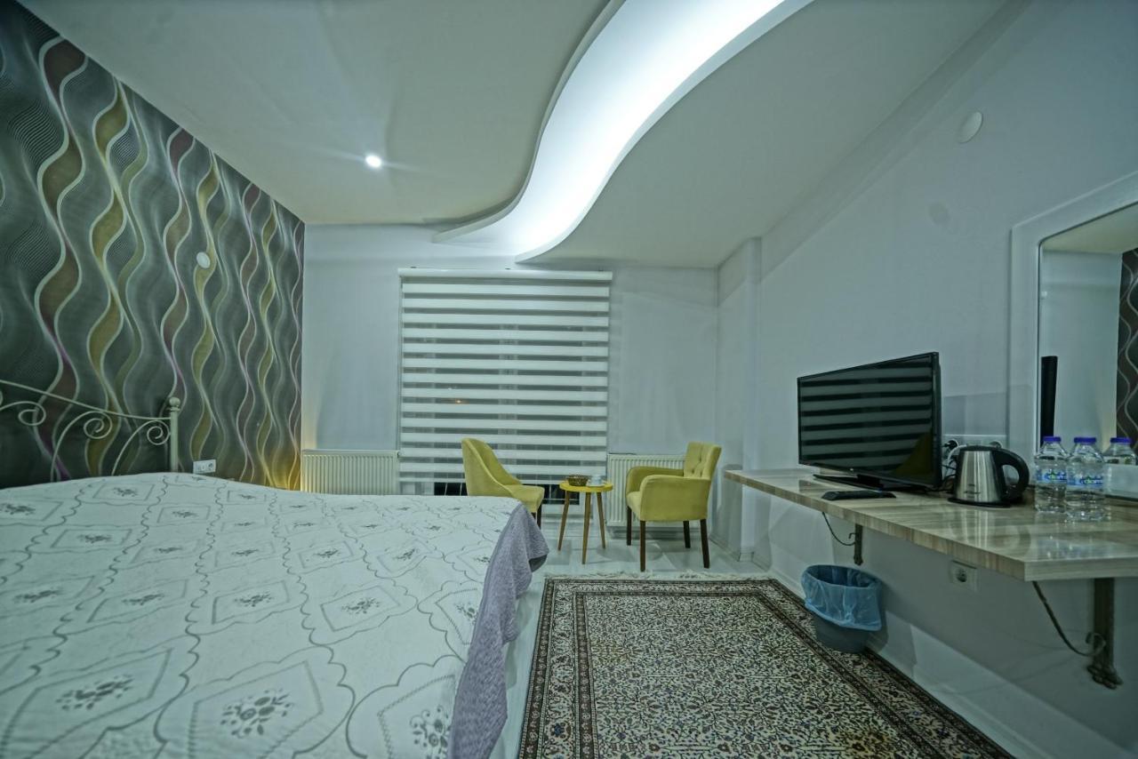 Cappadocia Symbol Hotel Üçhisar Exteriör bild