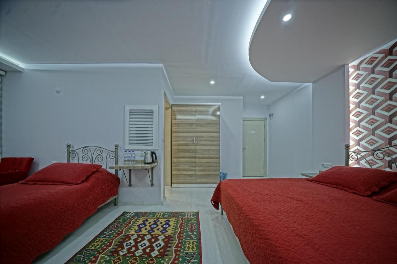 Cappadocia Symbol Hotel Üçhisar Exteriör bild
