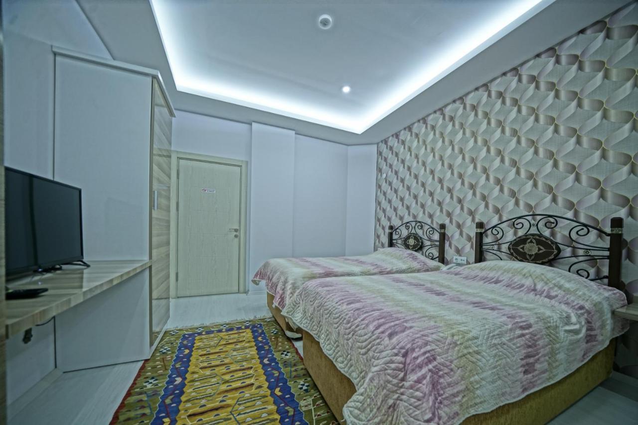 Cappadocia Symbol Hotel Üçhisar Exteriör bild