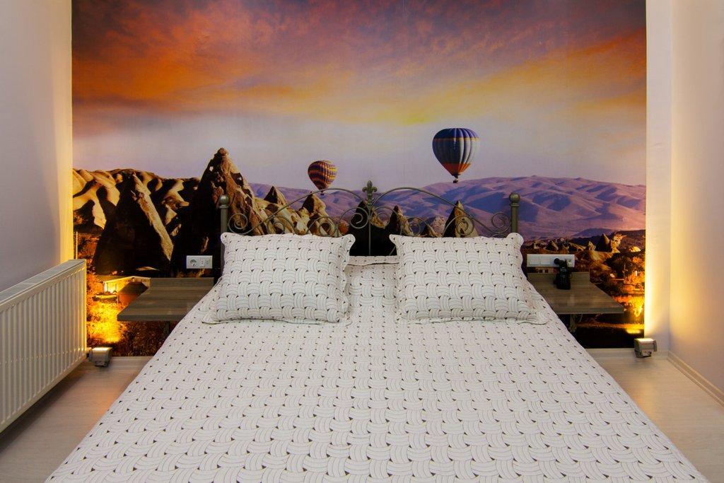 Cappadocia Symbol Hotel Üçhisar Exteriör bild