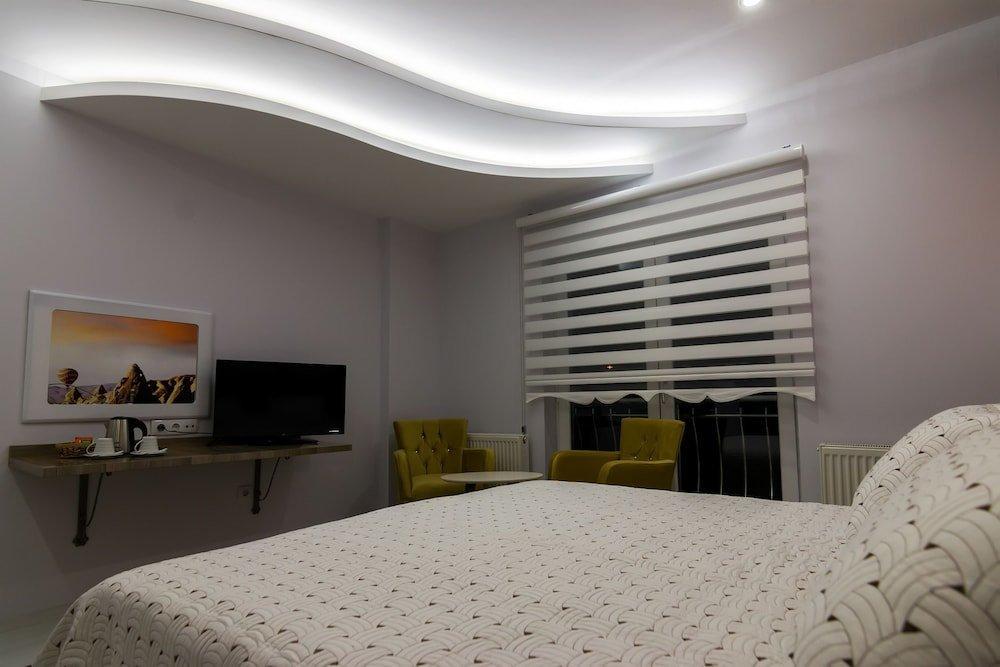 Cappadocia Symbol Hotel Üçhisar Exteriör bild
