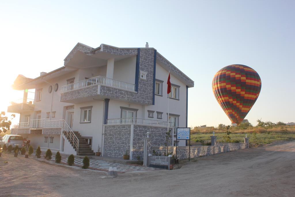 Cappadocia Symbol Hotel Üçhisar Exteriör bild
